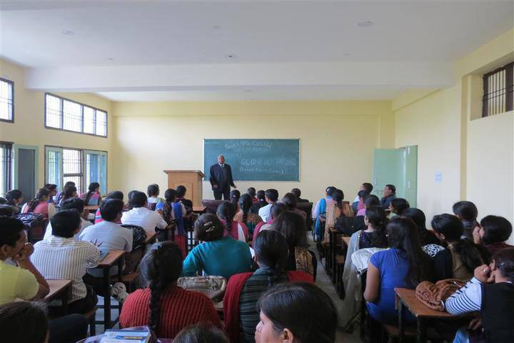 classroom